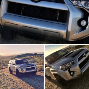 2017 TRD Off Road a.k.a. Betsie!