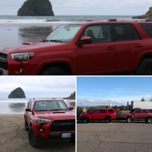 My 4Runners