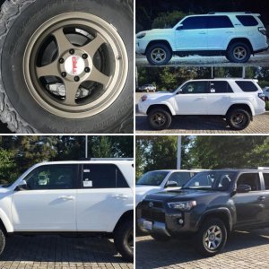 2016 4runner