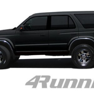 Custom 4Runner Design Test