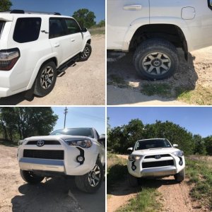 First Off Roading 2017 TRD ORP