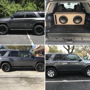 2016 T4R SR5P