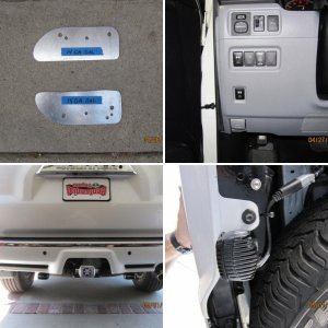 Back-up Lights