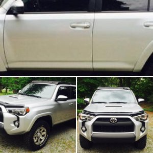 2016 Trail