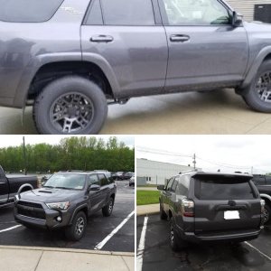 my 2017 TRD Off Road Premium