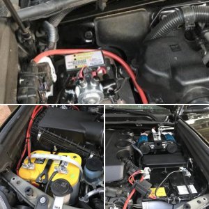 Upgrades
