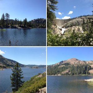 2016 - June -- Bowman Lake