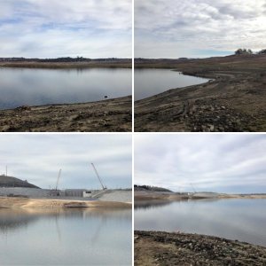 2015 - Dec. Folsom Lake (@~10%)