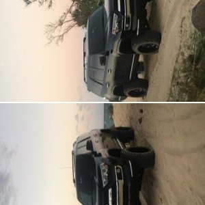 2016 4runner Limited 4x4