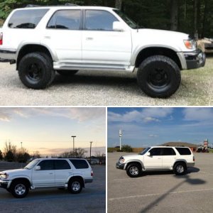 2002 4runner SR5