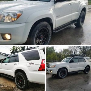 New Wheels