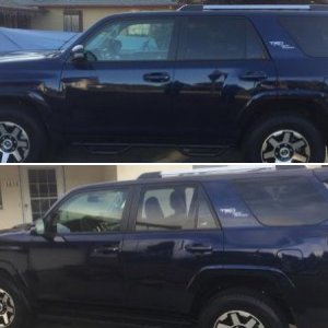 New 4Runner pics