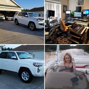 The last few vehicles