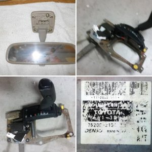 1999 4runner Parts