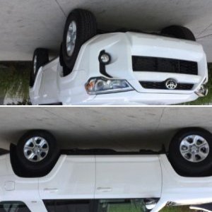 4Runner 5th Gen