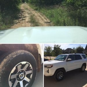 2017 TRD Off-Road