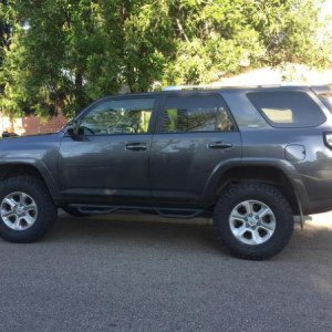 My 4Runner