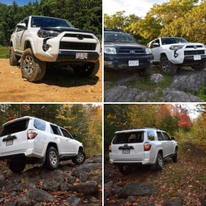 My 2016 Trail