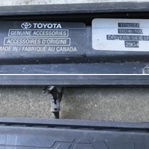 running board