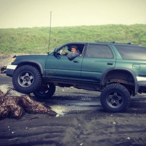 Expedition rig