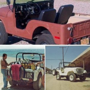 My CJ5