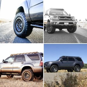 My 4th Gen 4runner