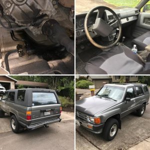 1989 1st Gen