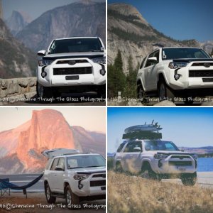 2016 SR5 4Runner