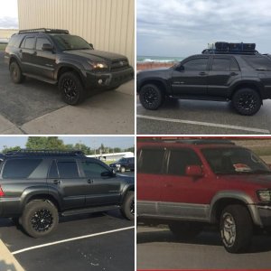 2006 V8 Limited