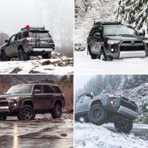 2017 TRD Off Road w/kdss
