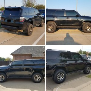 2017 Black 4R