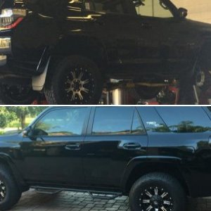 2017 T4R TRD Off Road