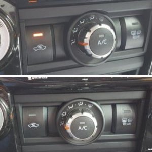 2017 TRD PRO - Air Conditioner