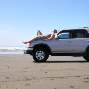 Just my 4runner