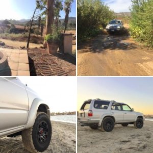 Desert Dune 4Runner