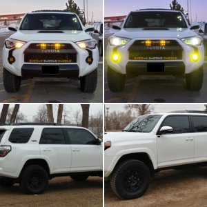 2016 4Runner Trail Premium