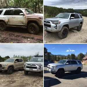 2015 Toyota 4Runner SR5 Premium 4WD