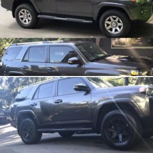 My 2014 Trail Premium