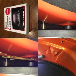 YodaTeq Engine Compartment Light Kit