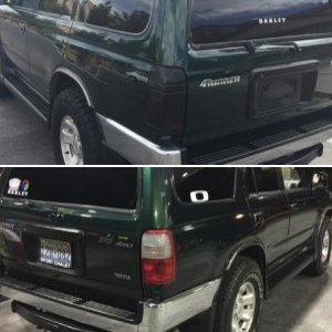 My 2000 4RUNNER