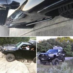 New 4Runner