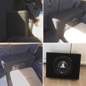 Audio Build