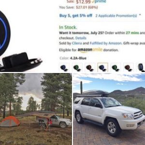tenebs 4 runner