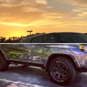 2014 Toyota 4runner