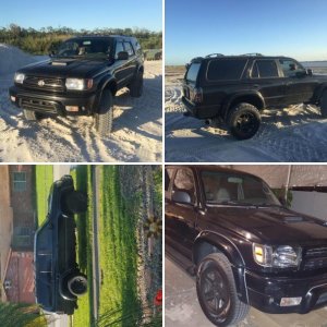 My 4runner album