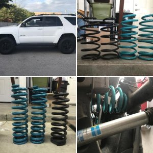 Dobinsons Suspension