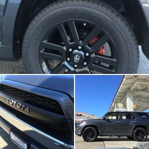 My 2016 4Runner