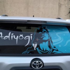 4Runner Adiyogi