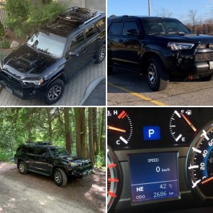 2017 T4R TRD Canuckistan Edition