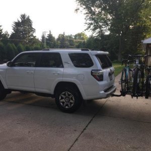 Grocery getter